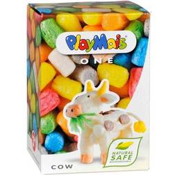 PlayMais One Cow > 70 Pieces Leverantör, 5-6 vardagar leveranstid